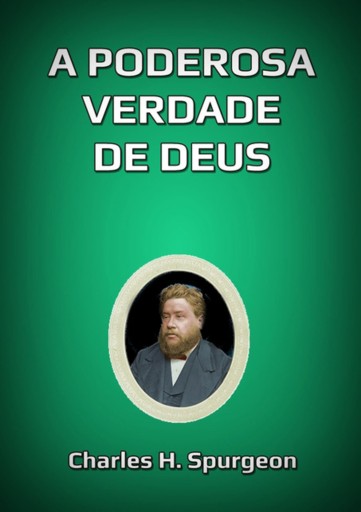 Portada del libro «A Poderosa Verdade De Deus», de Silvio Dutra