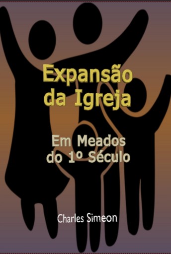 Portada del libro «Expansão Da Igreja Em Meados Do 1º Século», de Silvio Dutra