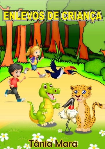 Enlevos De Crianças  Vol I