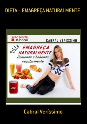 Dieta -  Emagreça Naturalmente