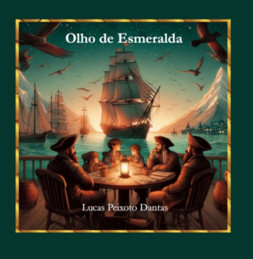 Olho De Esmeralda