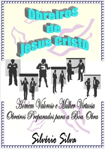 Obreiros De Jesus Cristo (livro 2)
