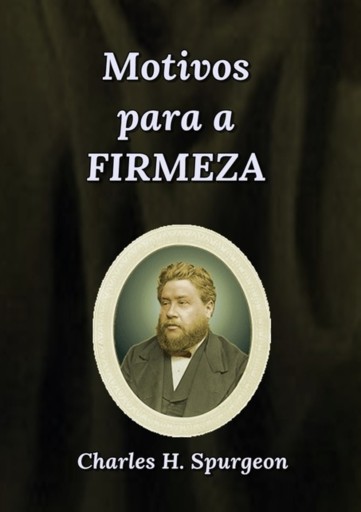 Portada del libro «Motivos Para A Firmeza», de Silvio Dutra
