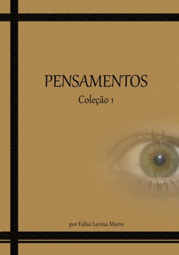 Pensamentos - Coleção 1