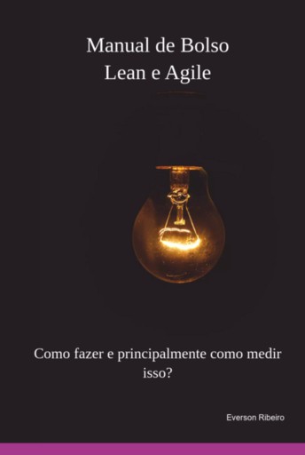 Manual De Bolso Lean E Agile