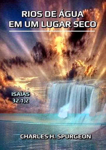 Portada del libro «Rios De Água Em Um Lugar Seco», de Silvio Dutra