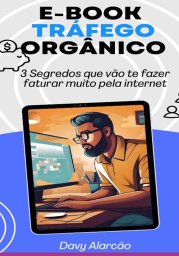 E-book  Tráfego Orgânico
