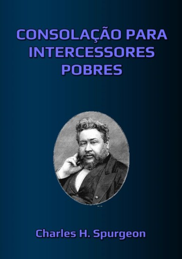 Portada del libro «Consolação Para Intercessores Pobres», de Silvio Dutra