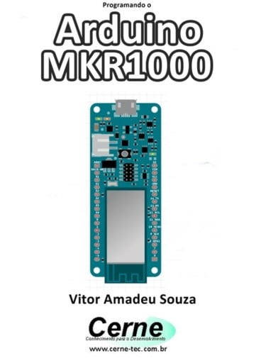 Programando O  Arduino Mkr1000