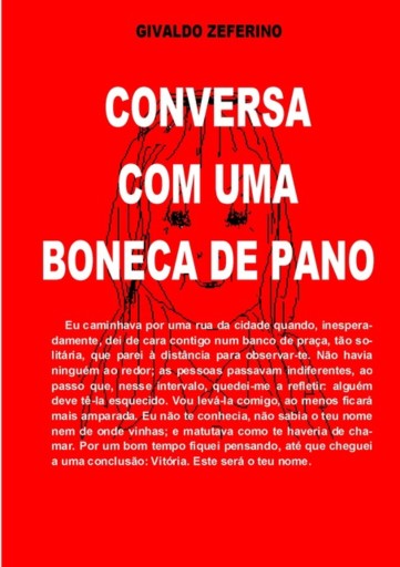 Conversa Com Uma Boneca De Pano