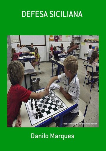 Xadrez-defesa Siciliana
