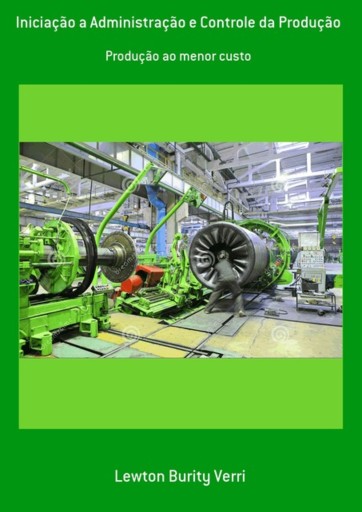Iniciação A Administração E Controle Da Produção