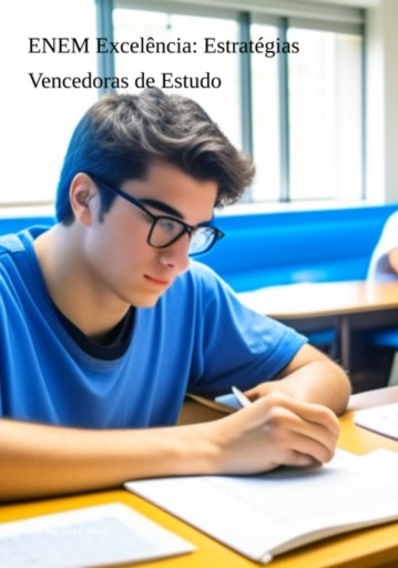 Enem Excelência: Estratégias Vencedoras De Estudo