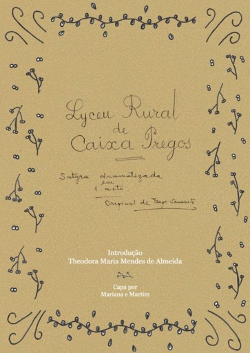 Lyceu Rural De Caixa Pregos