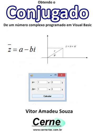 Obtendo O  Conjugado De Um Número Complexo Programado Em Visual Basic