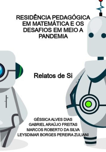 Residência Pedagógica Em Matemática E Os  Desafios Em Meio A Pandemia