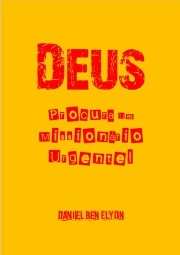 Deus Procura Um Missionário Urgente!