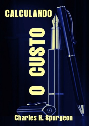 Portada del libro «Calculando O Custo», de Silvio Dutra