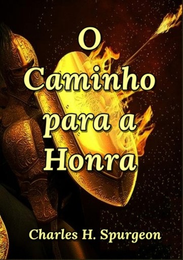 Portada del libro «O Caminho Para A Honra», de Silvio Dutra