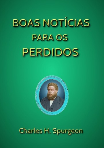 Portada del libro «Boas Notícias Para Os Perdidos», de Silvio Dutra