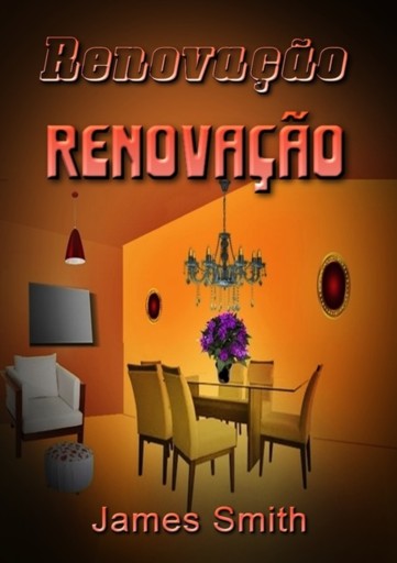 Portada del libro «Renovação», de Silvio Dutra