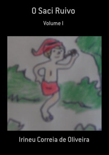 O Saci Ruivo