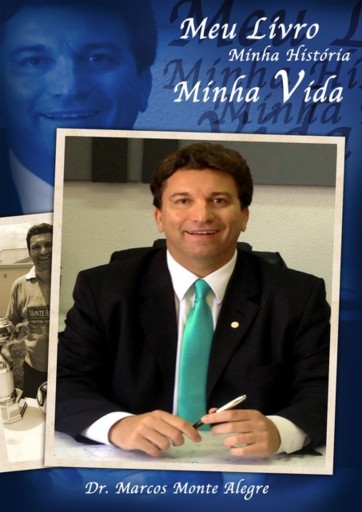 Meu Livro  Minha História  Minha Vida