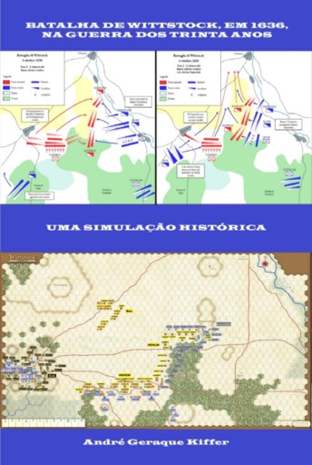 Batalha De Wittstock, Em 1636, Na Guerra Dos Trinta Anos