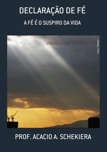 Declaração De Fé