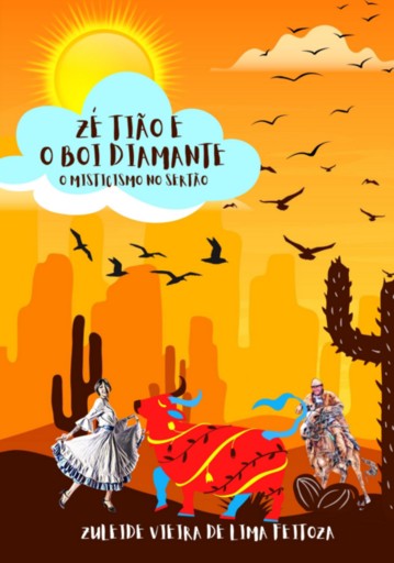 Zé Tião E  O Boi Diamante