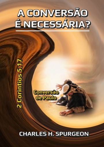 Portada del libro «A Conversão É Necessária?», de Silvio Dutra