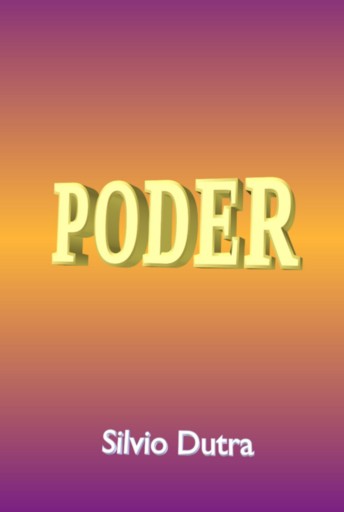 Portada del libro «Poder», de Silvio Dutra