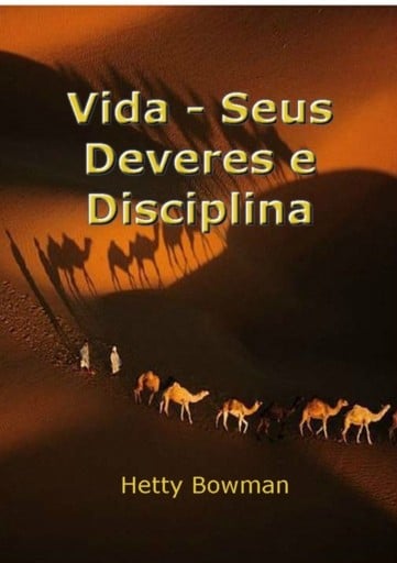 Portada del libro «Vida – Seus Deveres E Disciplina», de Silvio Dutra