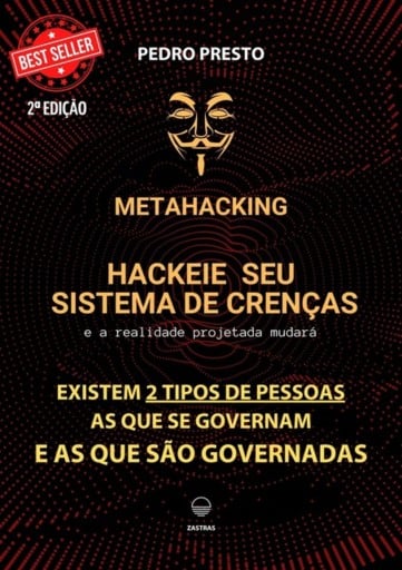 Metahacking - Hackeie Seu Sistema De Crenças