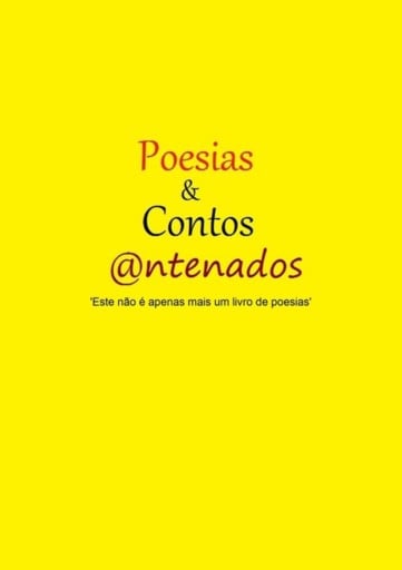 Poesias E Contos Antenados