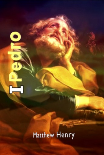 Portada del libro «I Pedro», de Silvio Dutra