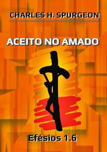 Portada del libro «Aceito No Amado», de Silvio Dutra