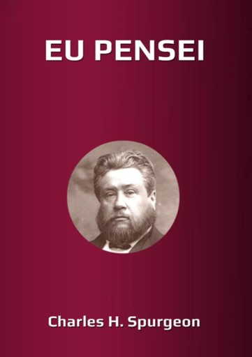 Portada del libro «Eu Pensei», de Silvio Dutra