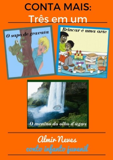 Brincar É Uma Aventura