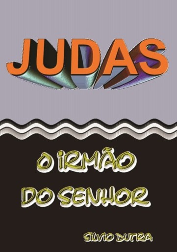Portada del libro «Judas», de Silvio Dutra