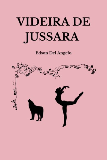 Portada del libro «Videira De Jussara», de Edson Del Angelo
