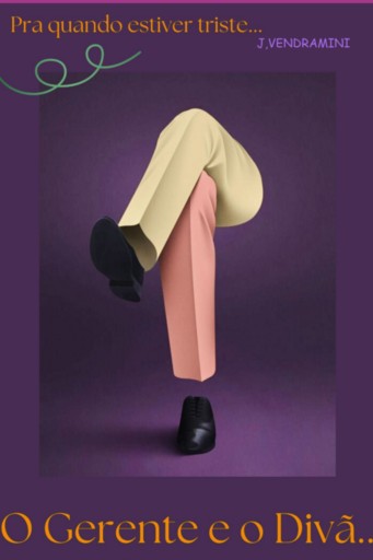 O Gerente E O Divã...