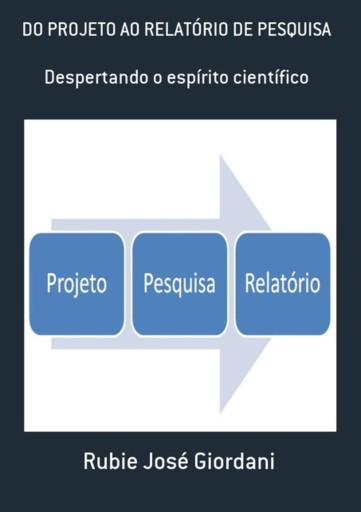 Do Projeto Ao Relatório De Pesquisa
