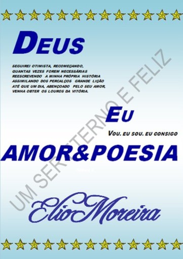 Deus   - Eu-     Amor&poesia