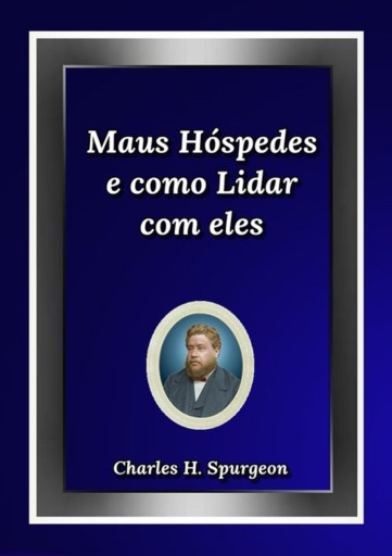 Portada del libro «Maus Hóspedes E Como Lidar Com Eles», de Silvio Dutra