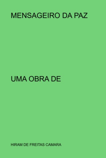 Mensageiro Da Paz