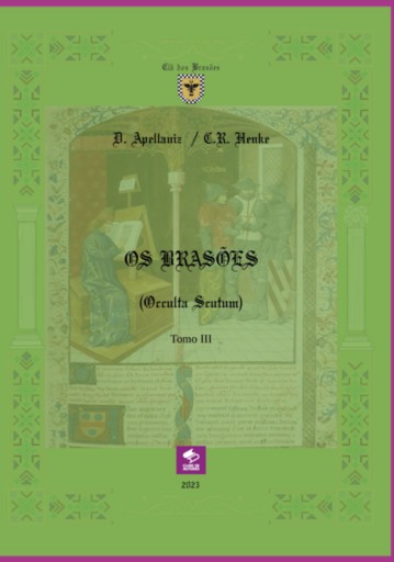 Os Brasões (occulta Scutum) - Tomo Iii