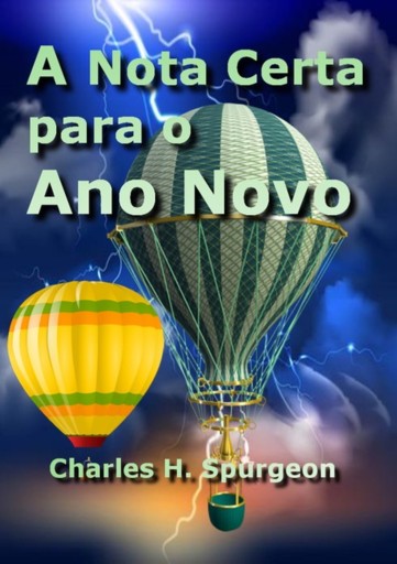 Portada del libro «A Nota Certa Para O Ano Novo», de Silvio Dutra