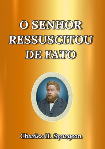 Portada del libro «O Senhor Ressuscitou De Fato», de Silvio Dutra