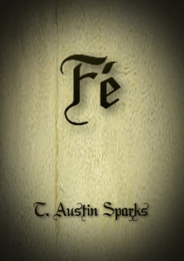 Portada del libro «Fé», de Silvio Dutra